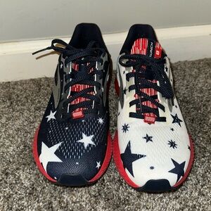Brooks USA Launch 8